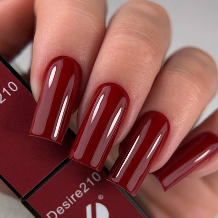 Gel Polish Desire №210 μαρόν 8ml KARO