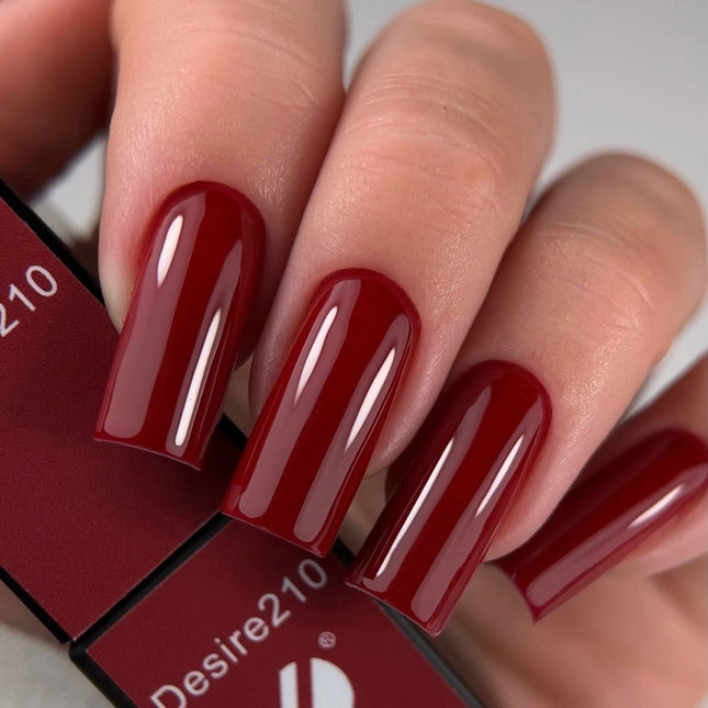 Gel Polish Desire №210 μαρόν 8ml KARO