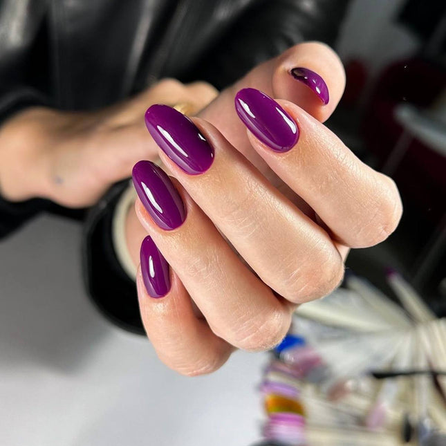 Gel Polish Desire №211 βιολετί 8ml KARO
