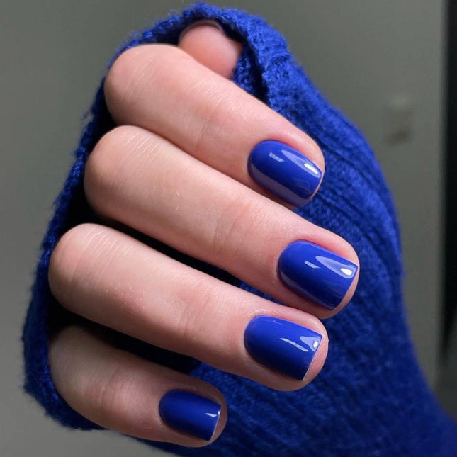 Gel Polish Desire №212 κλασικό μπλε 8ml KARO