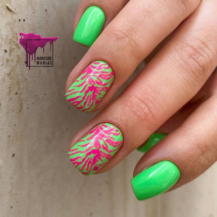 Βερνίκι Gel Desire №224 λάιμ πράσινο 8ml KARO