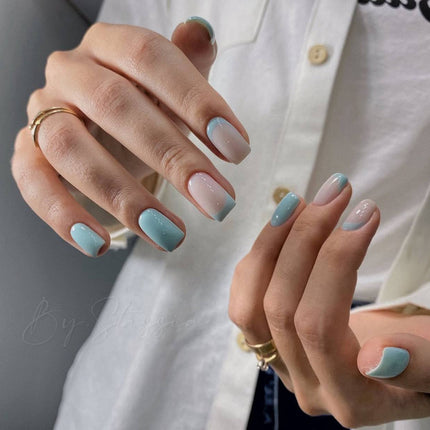 Gel Polish Desire №30 ανοιχτό μπλε 8ml KARO