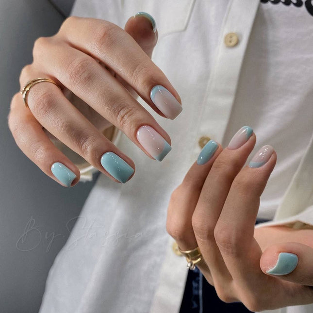 Gel Polish Desire №30 ανοιχτό μπλε 8ml KARO
