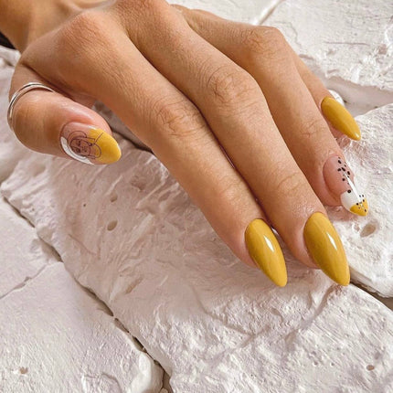 Gel Polish Desire №55 μουστάρδα 8ml KARO