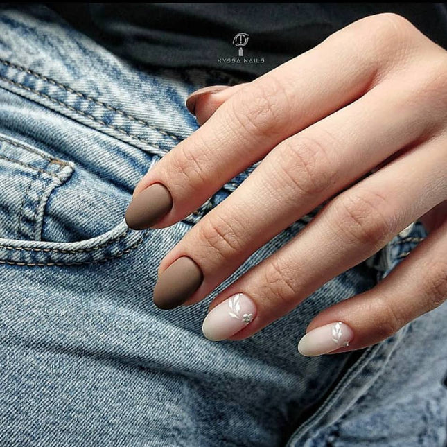Gel Polish Desire №56 γάλακτος σοκολάτα 8ml KARO