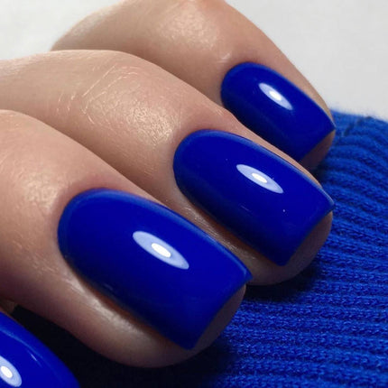 Gel Polish Desire №78 κλασικό μπλε 8ml KARO