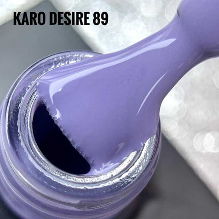 Gel Polish Desire №89 αμέθυστος 8ml KARO