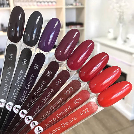 Gel Polish Desire №96 χαρούπι 8ml KARO