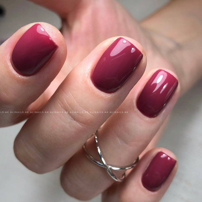 Gel Polish Desire №99 ανοιχτό κόκκινο κεράσι 8ml KARO