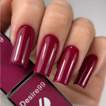 Gel Polish Desire №99 ανοιχτό κόκκινο κεράσι 8ml KARO