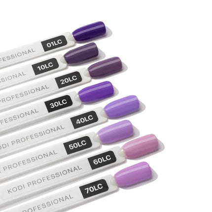 Gel Polish LC №80 7ml Kodi Professional - Gel Nail Polish