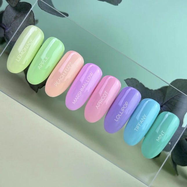 Gel polish Let’s Special №185 Apricot 10 ml NAILSOFTHEDAY - Gel Nail Polish
