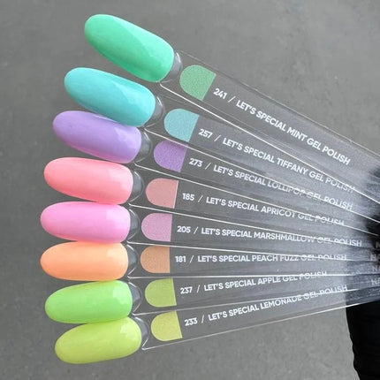 Gel polish Let’s Special №205 Marshmallow 10 ml NAILSOFTHEDAY - Gel Nail Polish