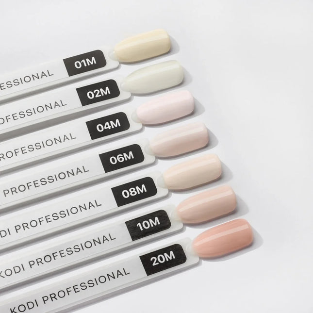 Gel Polish M №20 7ml Kodi professional - Gel Nail Polish