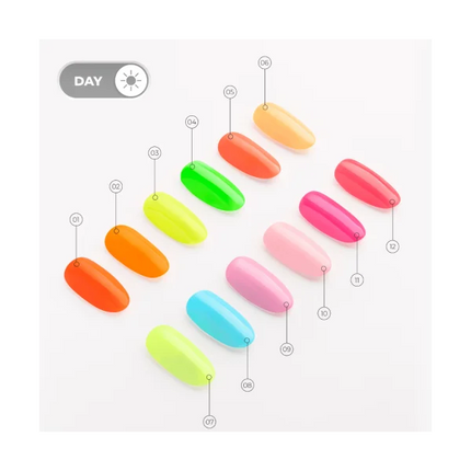 Gel Polish NG №2 7ml Kodi Professional - Gel Nail Polish