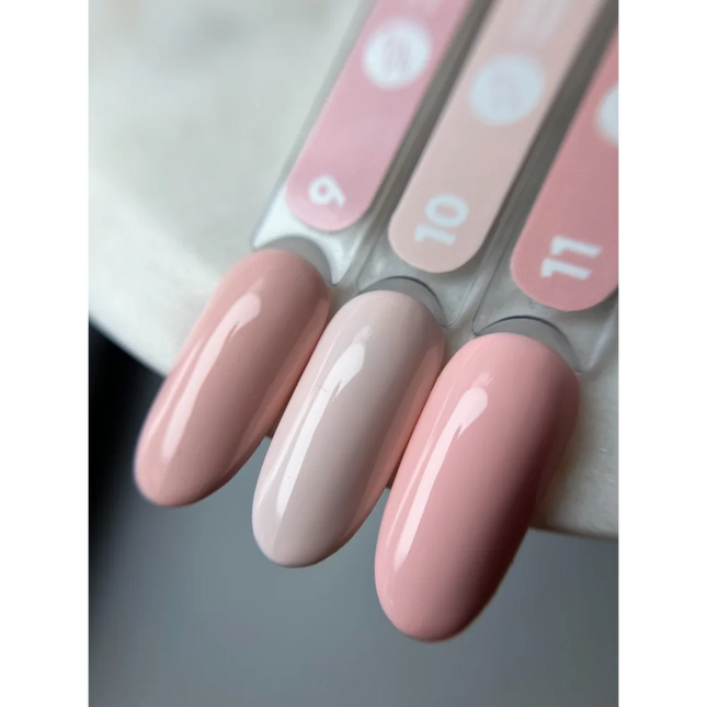 Gel Polish №11 8 ml Siller - Gel Nail Polish
