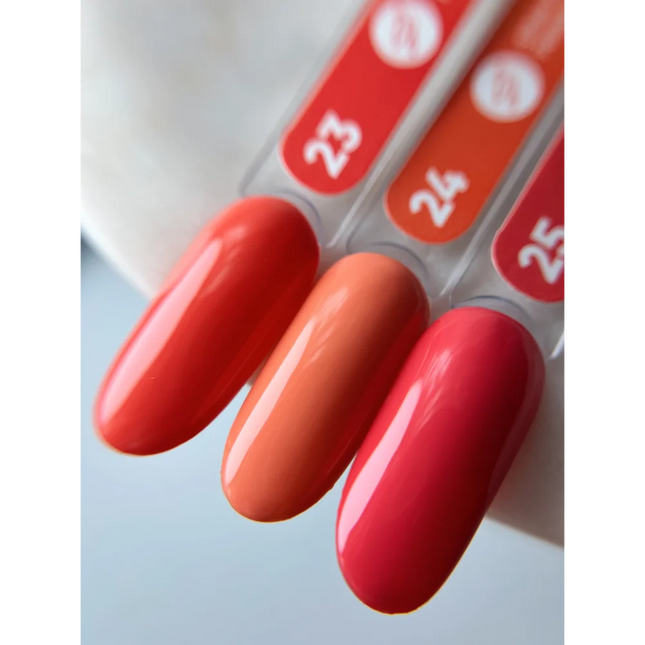 Gel Polish №23 8 ml Siller - Gel Nail Polish