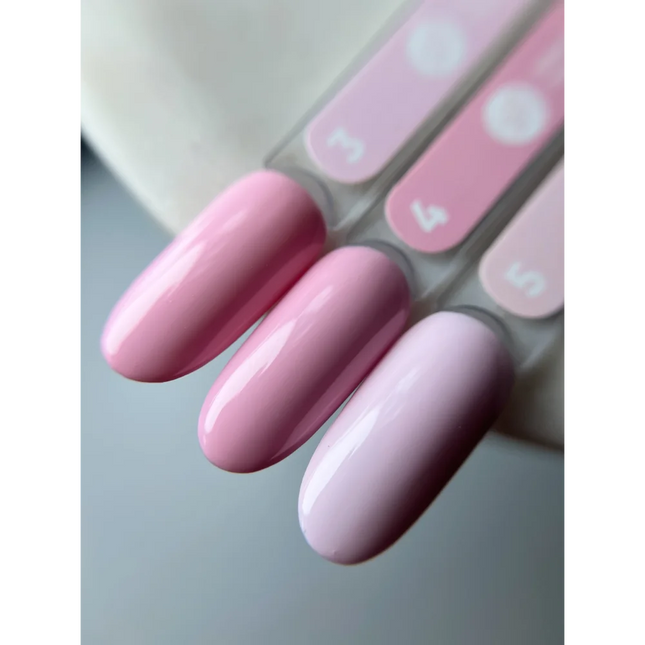 Gel Polish №3 8 ml Siller - Gel Nail Polish