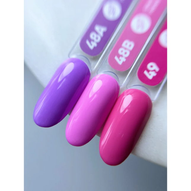 Gel Polish №48А 8 ml Siller - Gel Nail Polish