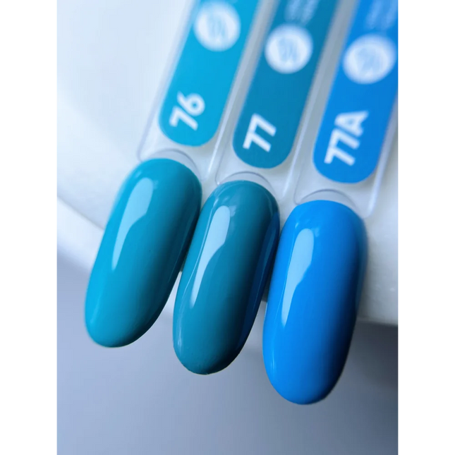 Gel Polish №77A 8 ml Siller - Gel Nail Polish