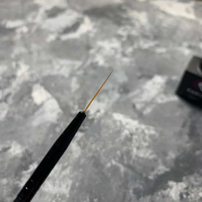 Nail Brush Liner Habibi black 20mm