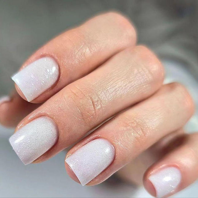 Τζελ Μοντελισμού για Νύχια (Υγρό) – HEYLOVE Smart Gel "Bianco", 15 ml