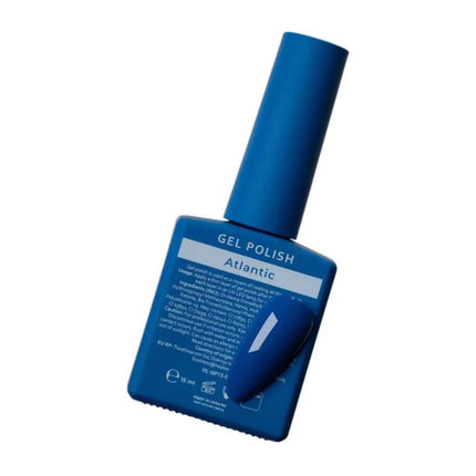 HEYLOVE Βερνίκι τζελ Atlantic 15ml - Σκούρο μπλε