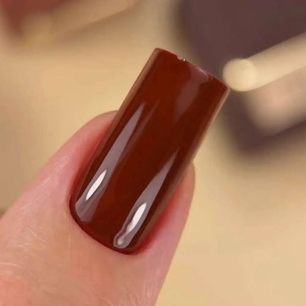 HEYLOVE Gel Polish Brandy 15ml - Goldy Brown
