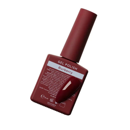 HEYLOVE Βερνίκι τζελ Burberry 15ml - Κρασί
