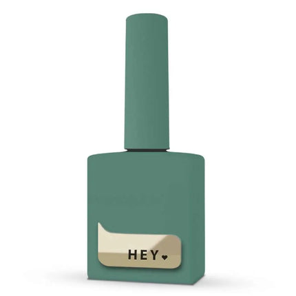 HEYLOVE Τζελ Βερνίκι Cactus 15ml - Πράσινο Κωνοφόρων