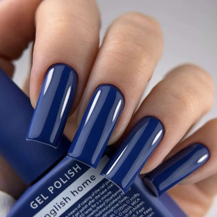 HEYLOVE Βερνίκι τζελ English Home 15ml - Ζαφείρι