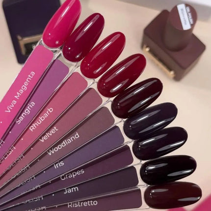HEYLOVE Gel Polish Iris 15ml - Plum