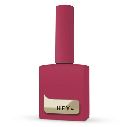 HEYLOVE Gel Polish Rhubarb 15ml - Raspberry
