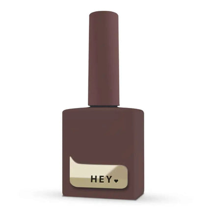 HEYLOVE Gel Polish Ristretto 15ml - Dark Marsala