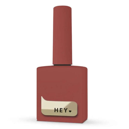 HEYLOVE Gel Polish Rooibos Tea 15ml - Red Brown