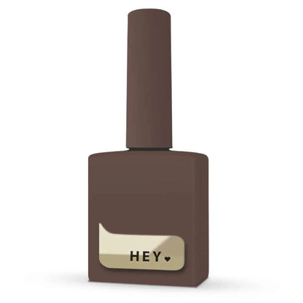 HEYLOVE Gel Polish Tiramisu 15ml - Dark Chocolate