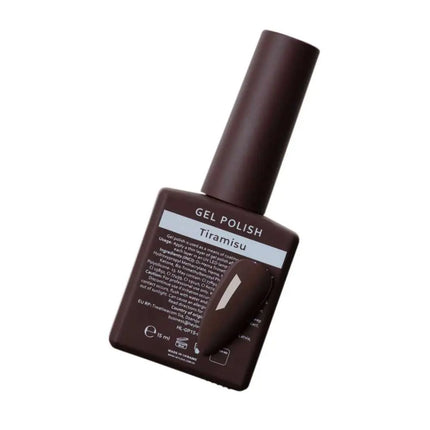 HEYLOVE Gel Polish Tiramisu 15ml - Dark Chocolate