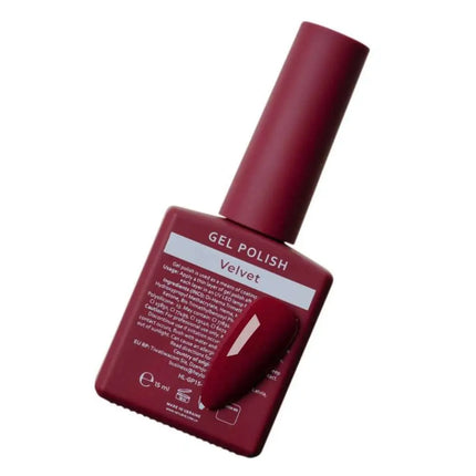 HEYLOVE Βερνίκι τζελ Velvet 15ml - Ρόδι