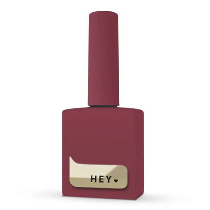 HEYLOVE Βερνίκι τζελ Velvet 15ml - Ρόδι