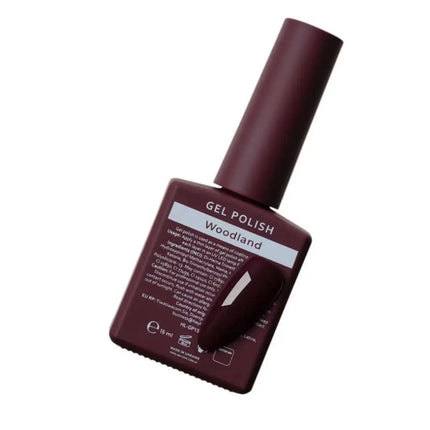 HEYLOVE Βερνίκι τζελ Woodland 15ml - Σκούρο μαόνι