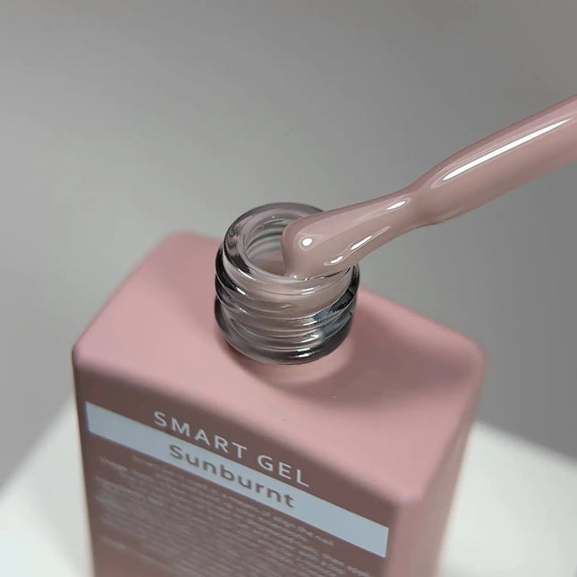 Τζελ Μοντελισμού για Νύχια (Υγρό) – HEYLOVE Smart Gel "Sunburnt", 15 ml