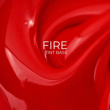 HEYLOVE Tint Base Fire «Έντονο κόκκινο» 30ml