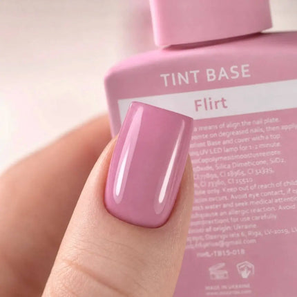 HEYLOVE Tint Base Flirt "Warm pink" 30ml