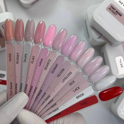 HEYLOVE Tint Base Bride «Milky White» 30ml