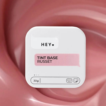 HEYLOVE Tint Base Russet «Ροζ καφέ» 30ml