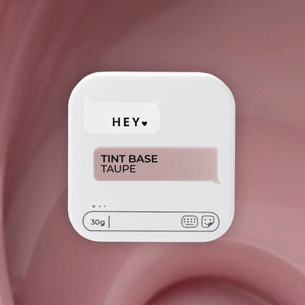 HEYLOVE Tint Base Taupe "Grey pink" 30ml
