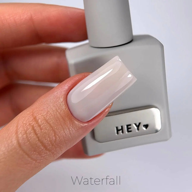 Παλτό βάσης Cover Tint Base Χρώμα Waterfall "Gray-white" 15 ml HEYLOVE