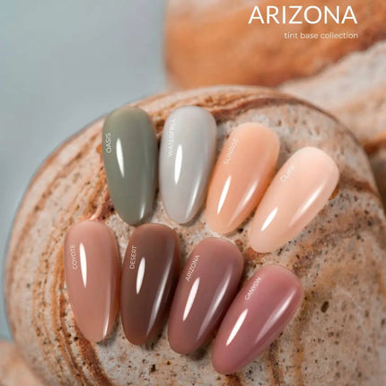 Κάλυψη Tint Base Χρώμα Canyon "Σκούρο nude" 15 ml HEYLOVE