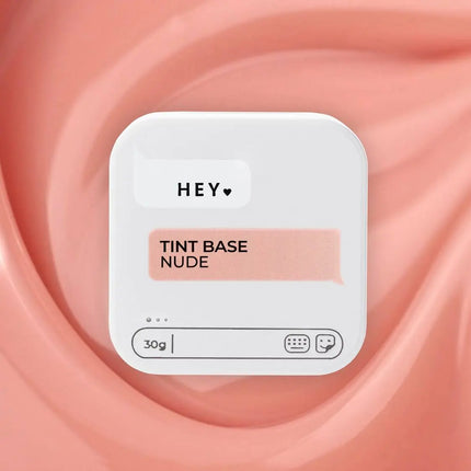 HEYLOVE Tint Base Nude "Beige Brown" 30ml