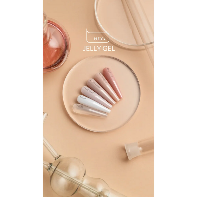 Jelly Gel Clear 20 g HEYLOVE - Gel